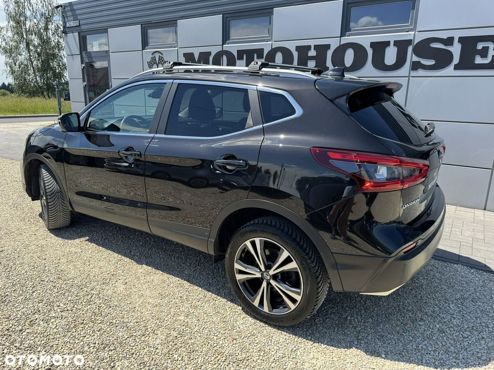 Nissan Qashqai - 8