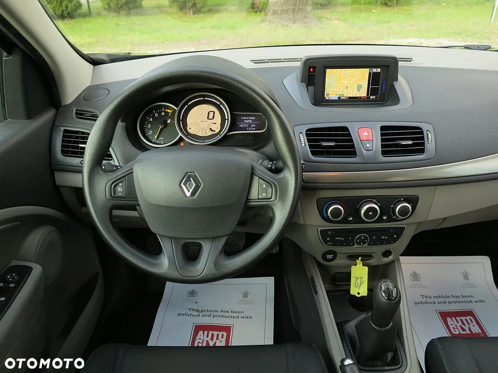 Renault Megane 1.6 16V 110 Dynamique - 20