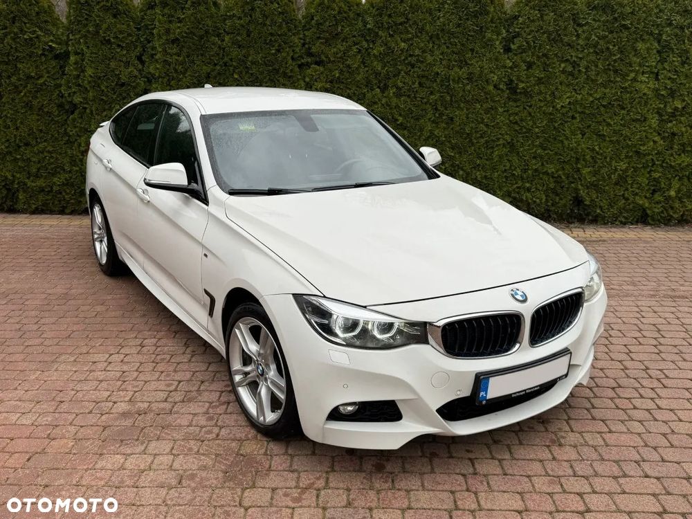 BMW 3GT 318d M Sport - 7