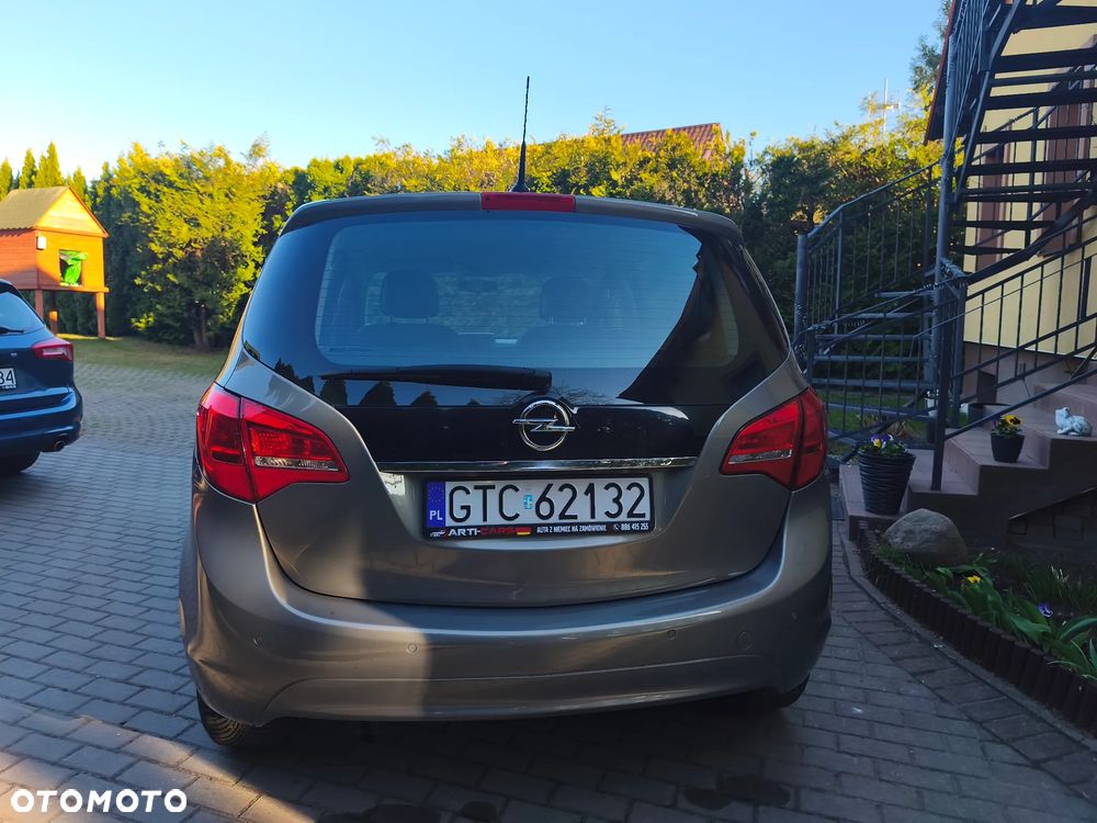 Opel Meriva 1.4 Edition - 6