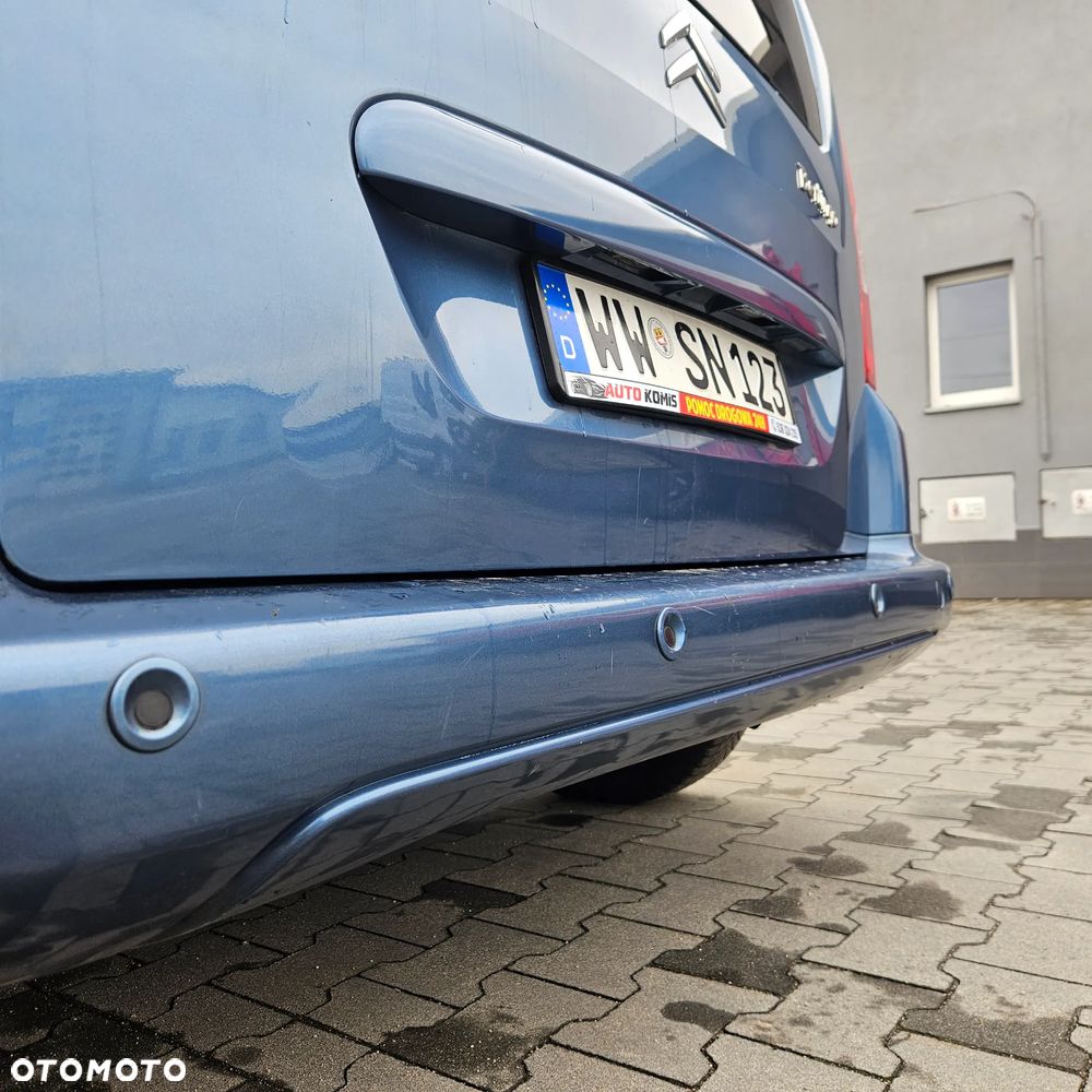 Citroën Berlingo - 21
