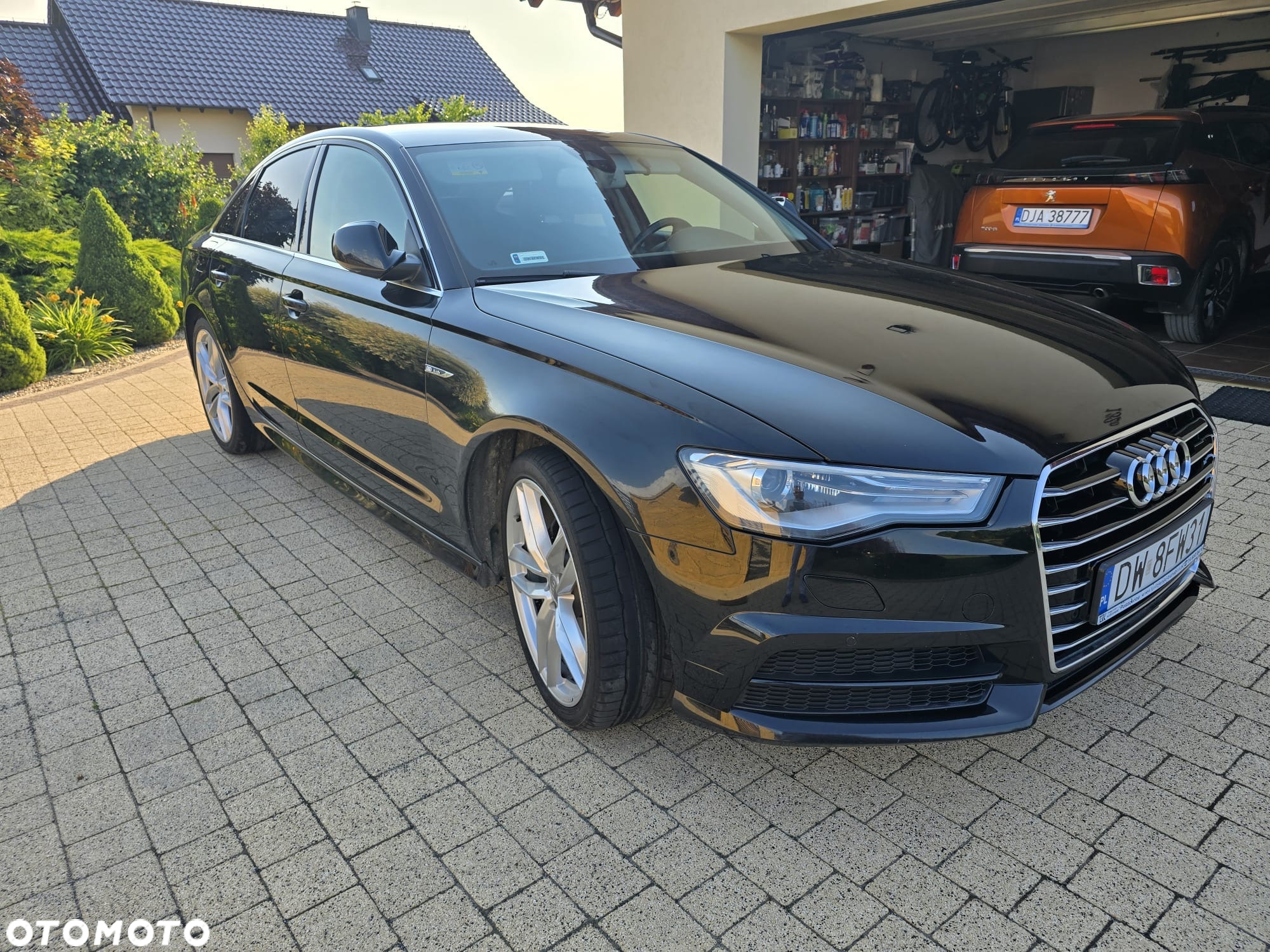 Audi A6 2.0 TDI ultra S tronic - 2
