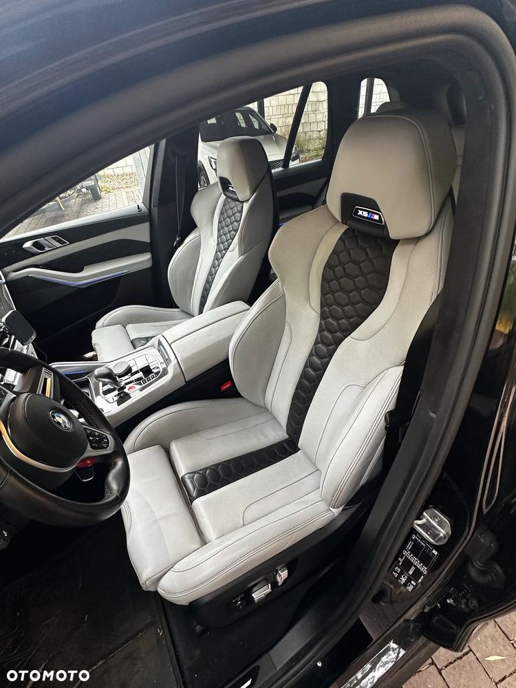 BMW X5 M - 6