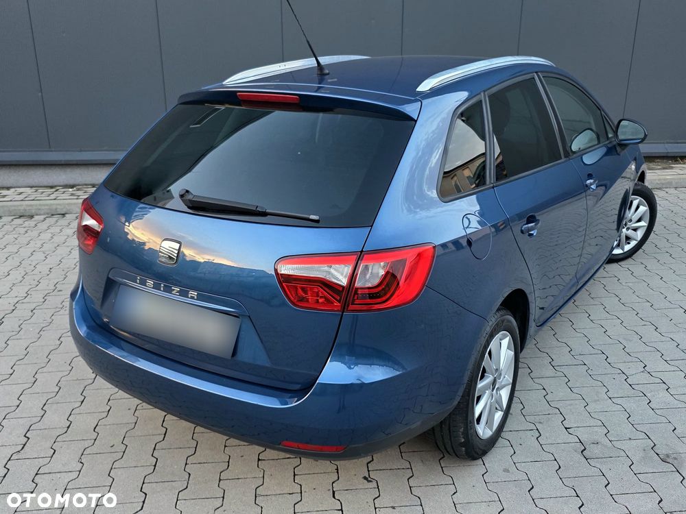 Seat Ibiza 1.2 TSI (Ecomotive) Start & Stop Style - 9