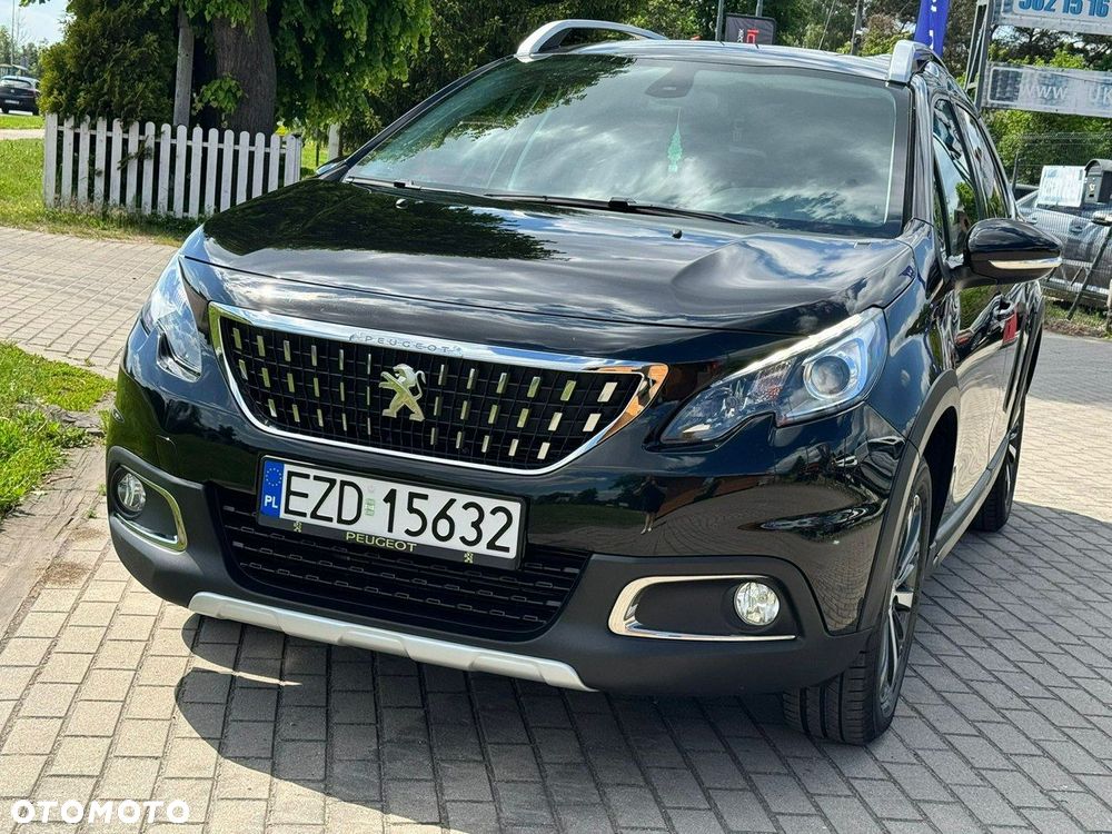 Peugeot 2008 PureTech 110 GPF Stop&Start EAT6 Allure - 7
