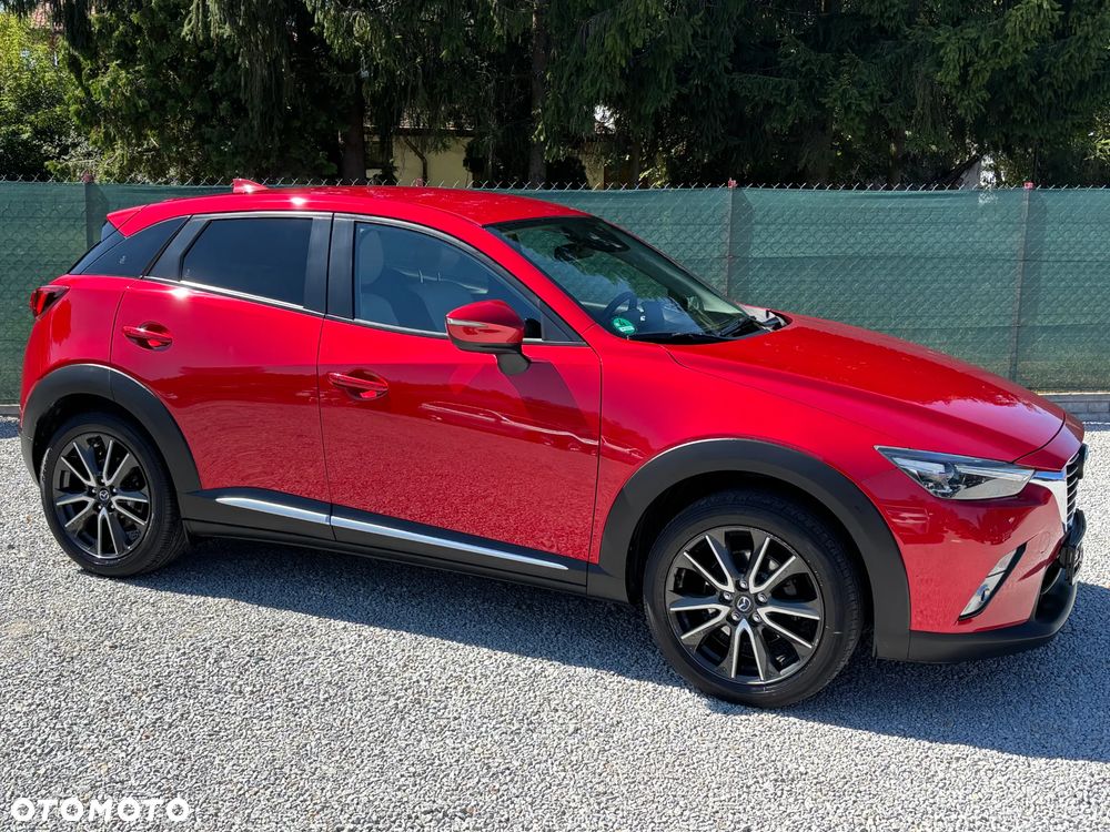 Mazda CX-3 2.0 Skyenergy - 16