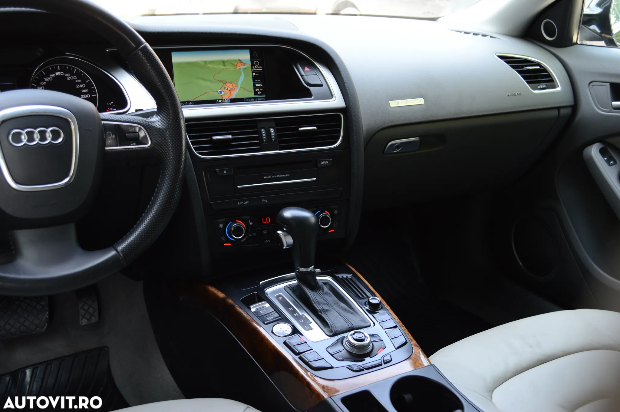 Audi A5 Sportback 2.0 TFSI quattro S-tronic - 29