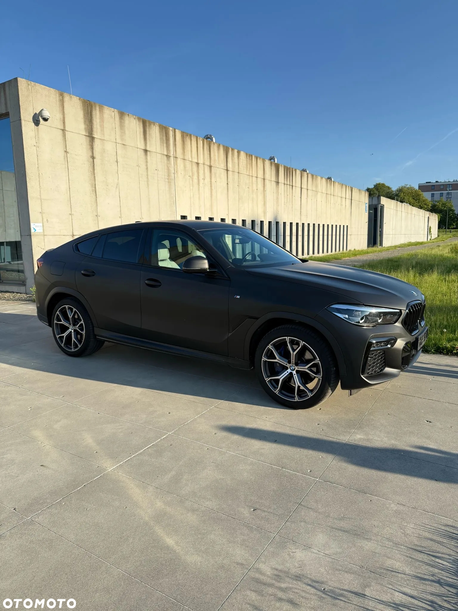 BMW X6 xDrive30d - 7