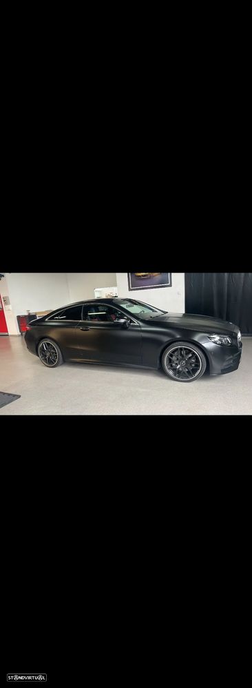 Mercedes-Benz E 300 d AMG Line Aut. - 7