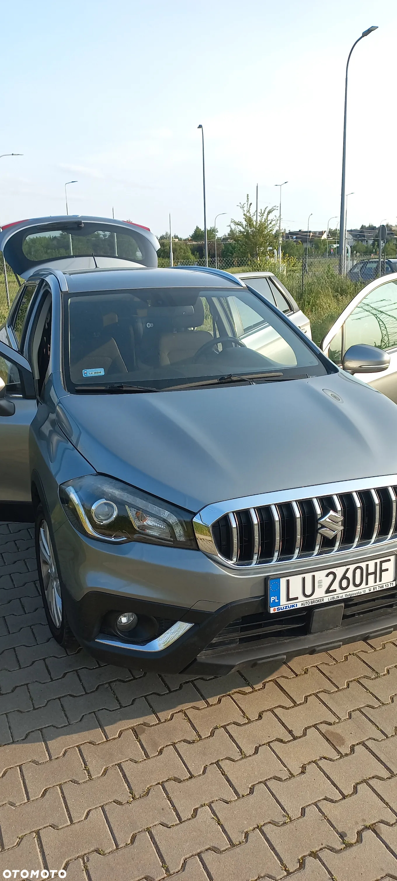Suzuki SX4 S-Cross - 12