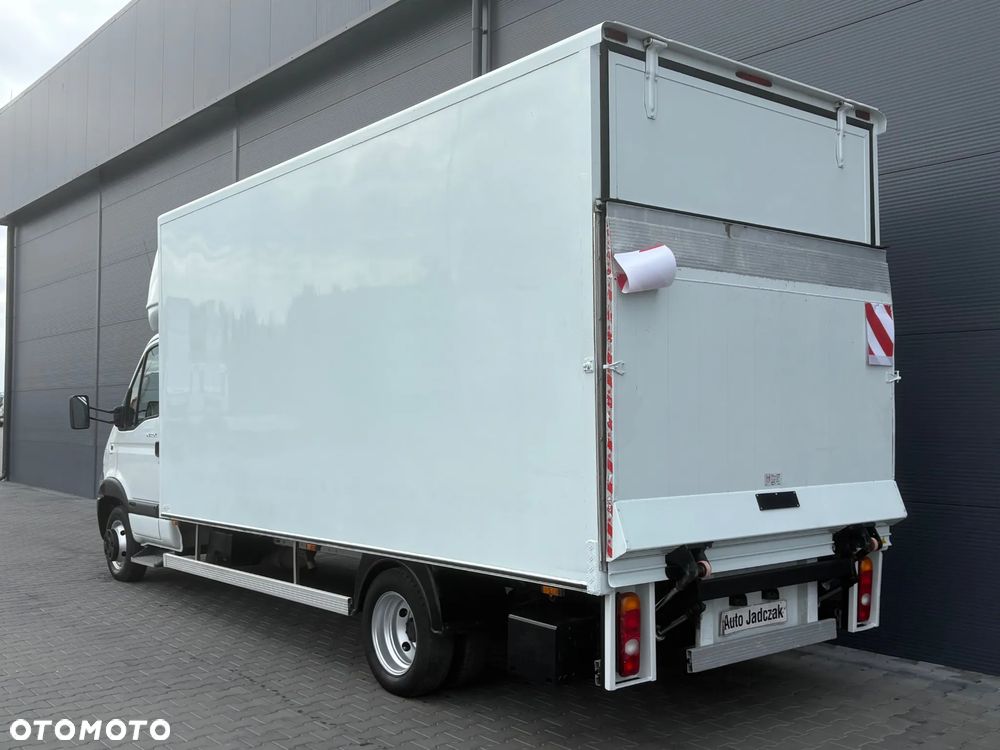 Renault Mascott 3.0 DXI 150KM Kontener 10 palet + winda 750kg + drzwi boczne **KLIMA**2008R**Bliźniaki** - 5