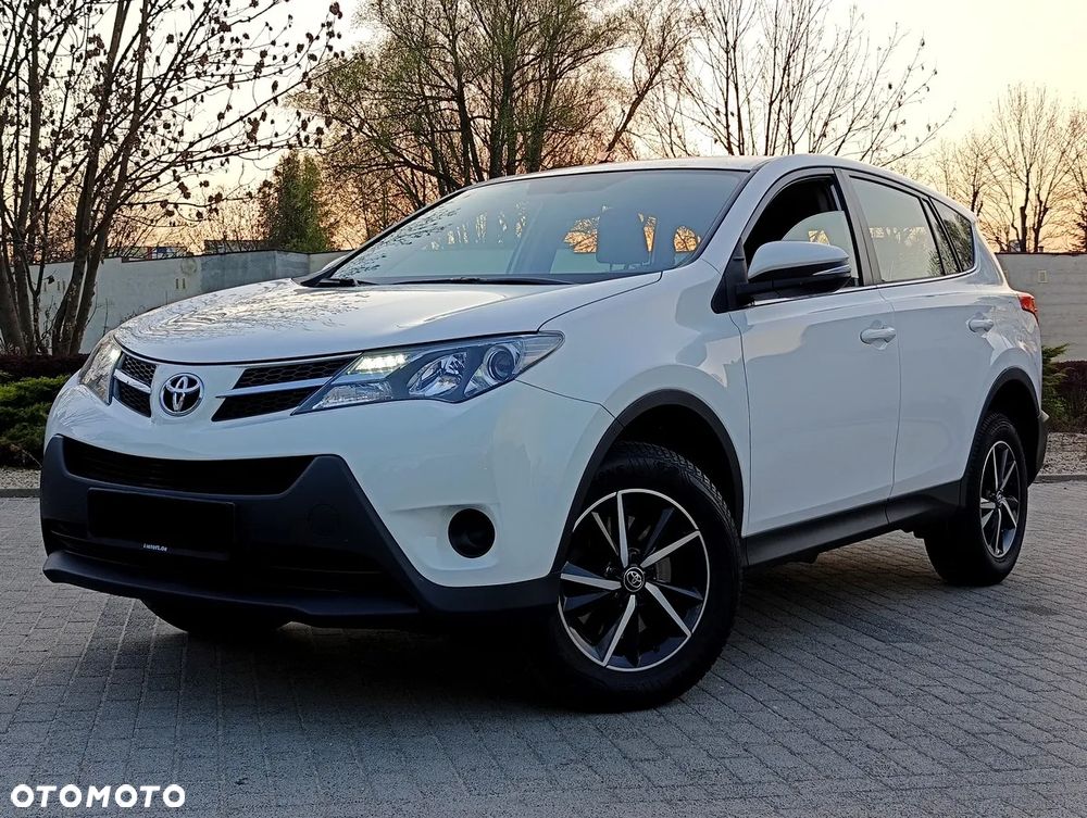 Toyota RAV4 2.0 D-4D 4x2 Start-Stop Life - 31