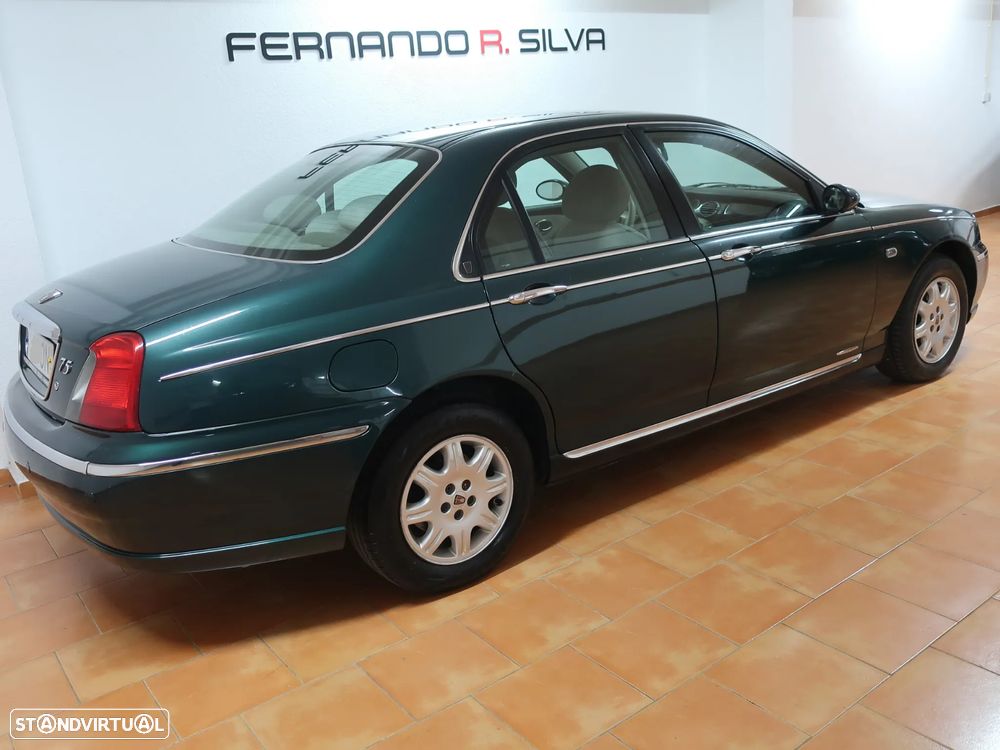 Rover 75 2.0 CDT Club - 7