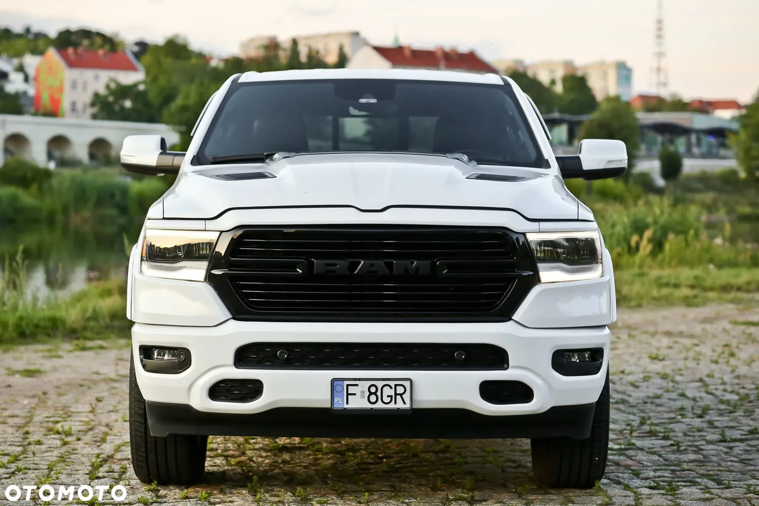 RAM 1500 Crew Cab Laramie - 15