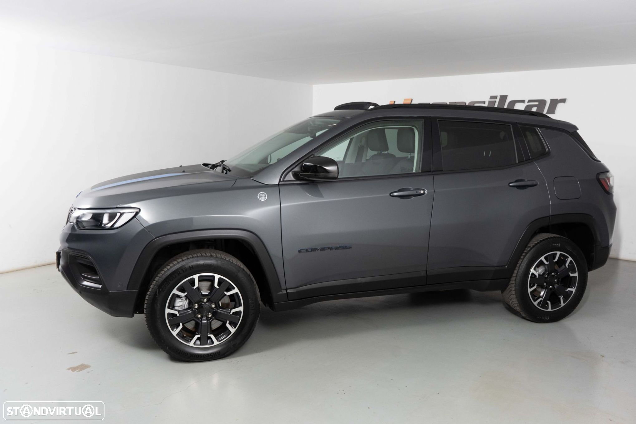 Jeep Compass 1.3 TG 4Xe Trailhawk - 6