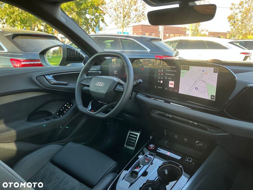 Audi A5 Avant - 10