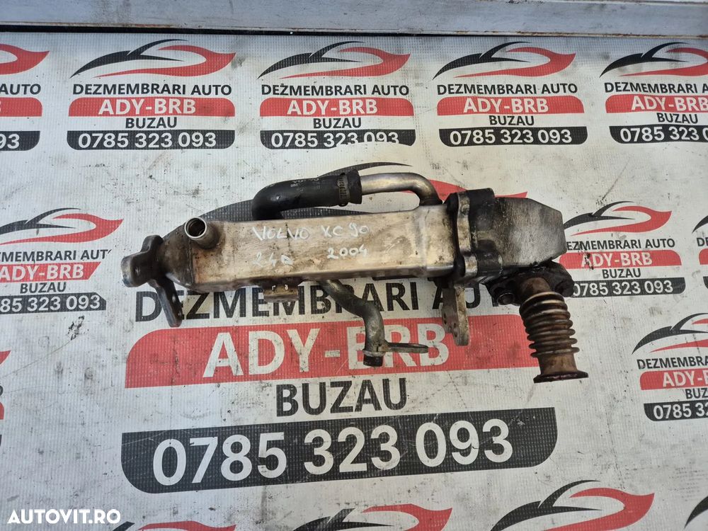 Turbina/Racitor gaze Volvo XC90 2.4 D 2004 E3 - 3