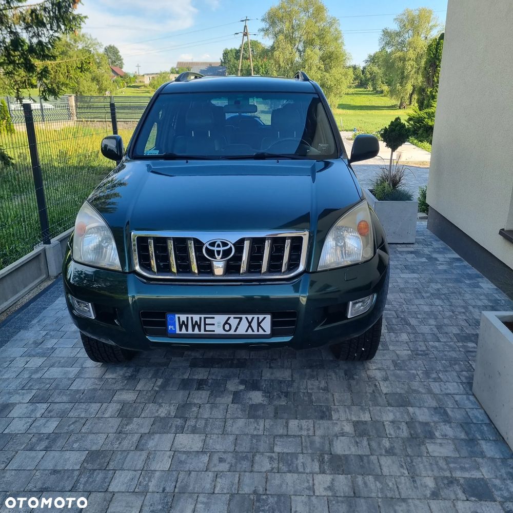 Toyota Land Cruiser 4.0 Sol - 8
