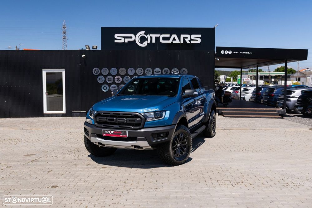 Ford Ranger 2.0 TDCi CD Raptor 4WD - 2