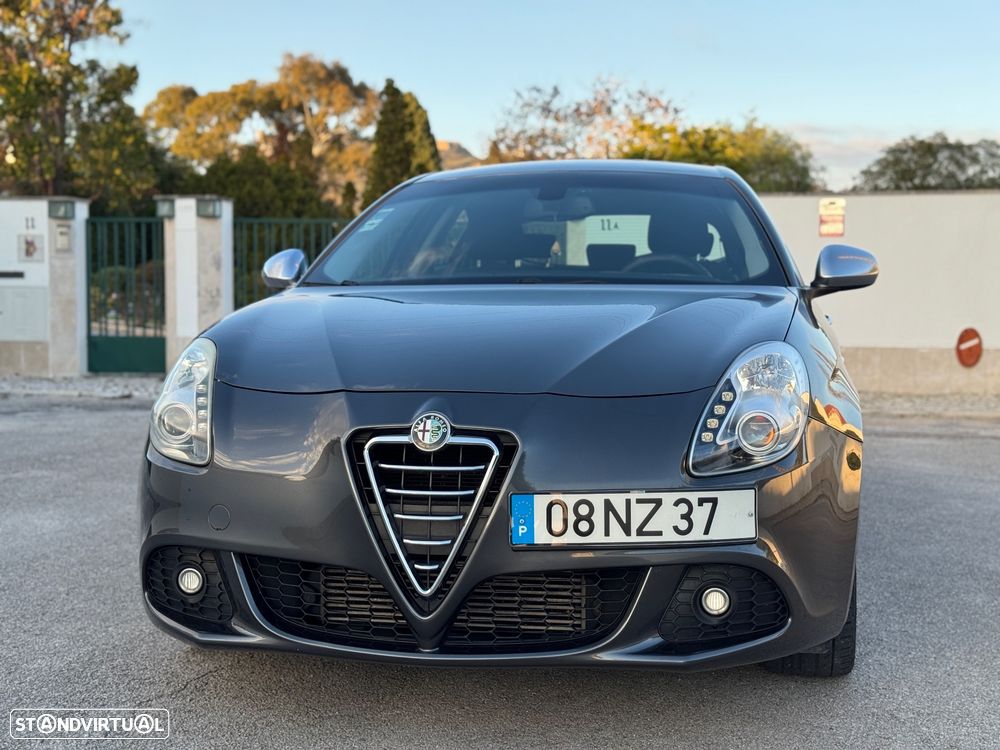 Alfa Romeo Giulietta 1.6 JTDm Exclusive - 13