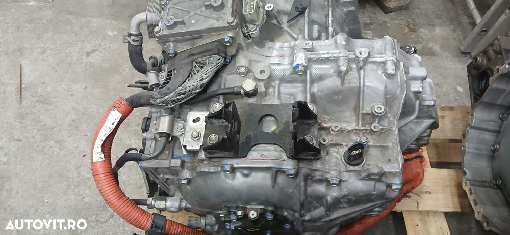 Cutie viteze Toyota Rav4 2.5 hibrid 2016 - 7