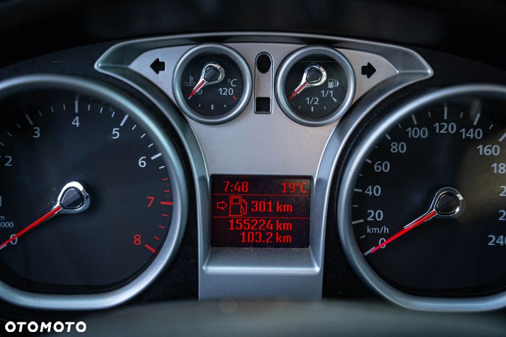 Ford Focus 1.6 Ambiente EU5 - 7