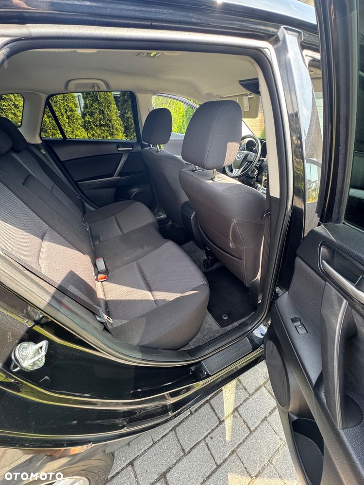 Mazda 3 1.6 CD Exclusive - 10