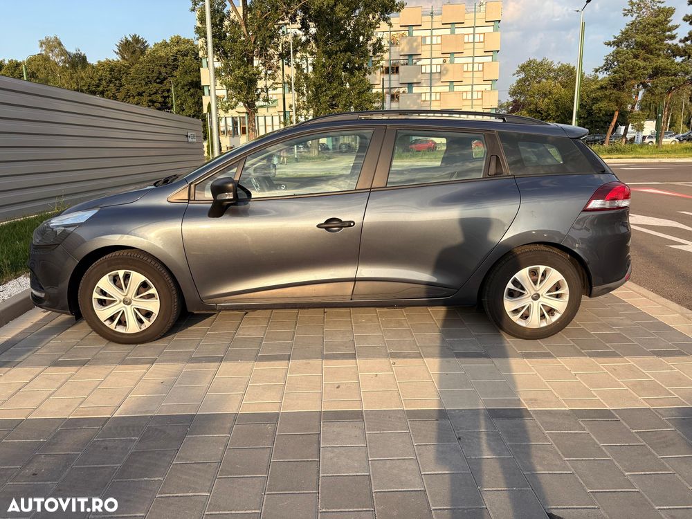 Renault Clio 0.9 TCe Life - 8