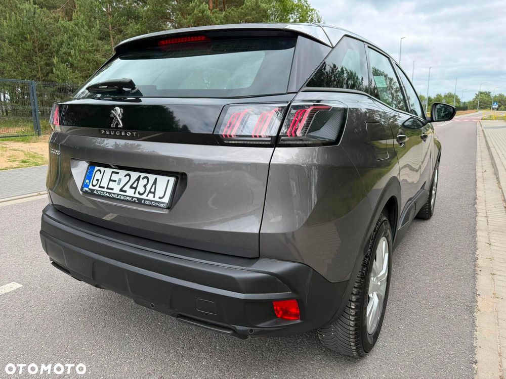 Peugeot 3008 1.5 BlueHDi Allure S&S EAT8 - 9