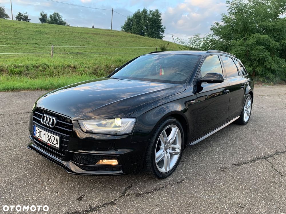 Audi A4 Avant