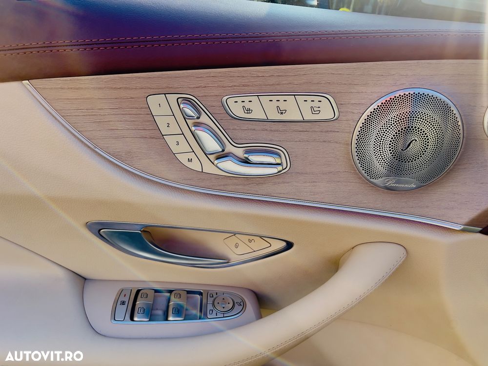 Mercedes-Benz E - 5