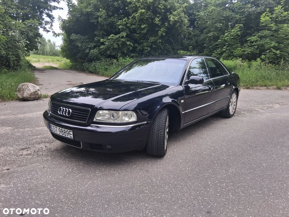 Audi A8 2.8 Tiptronic - 5