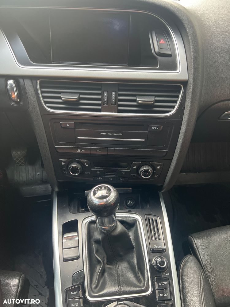 Audi A5 2.0 TDI Sportback DPF quattro - 11