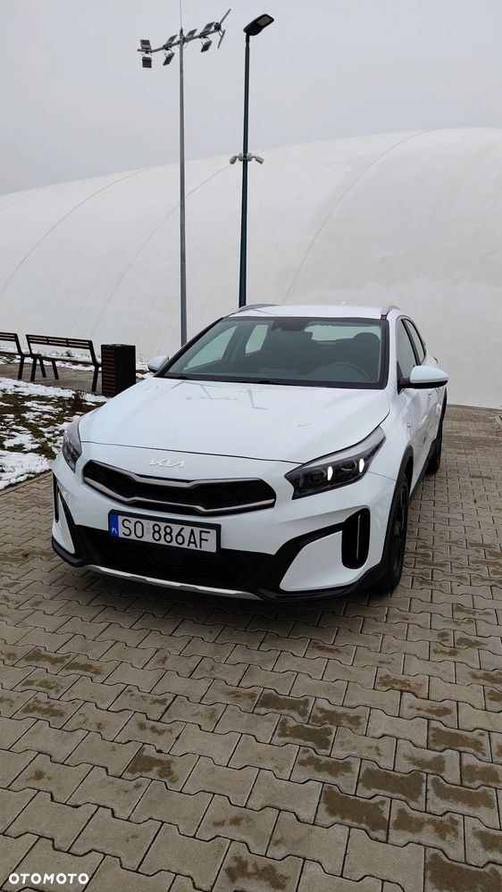 Kia XCeed 1.0 T-GDI OPF VISION - 2