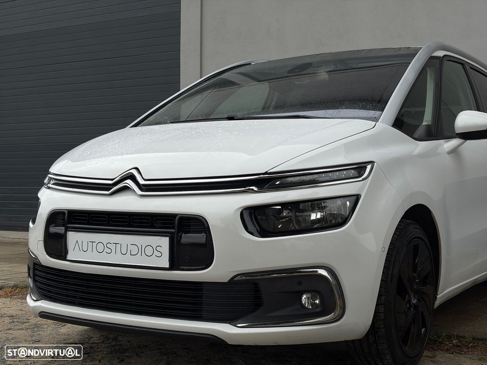 Citroën C4 Grand Picasso 2.0 HDi Exclusive CVA6 - 14