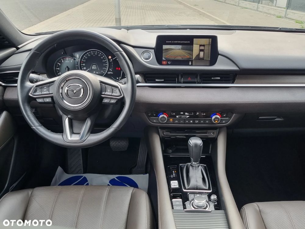 Mazda 6 - 15