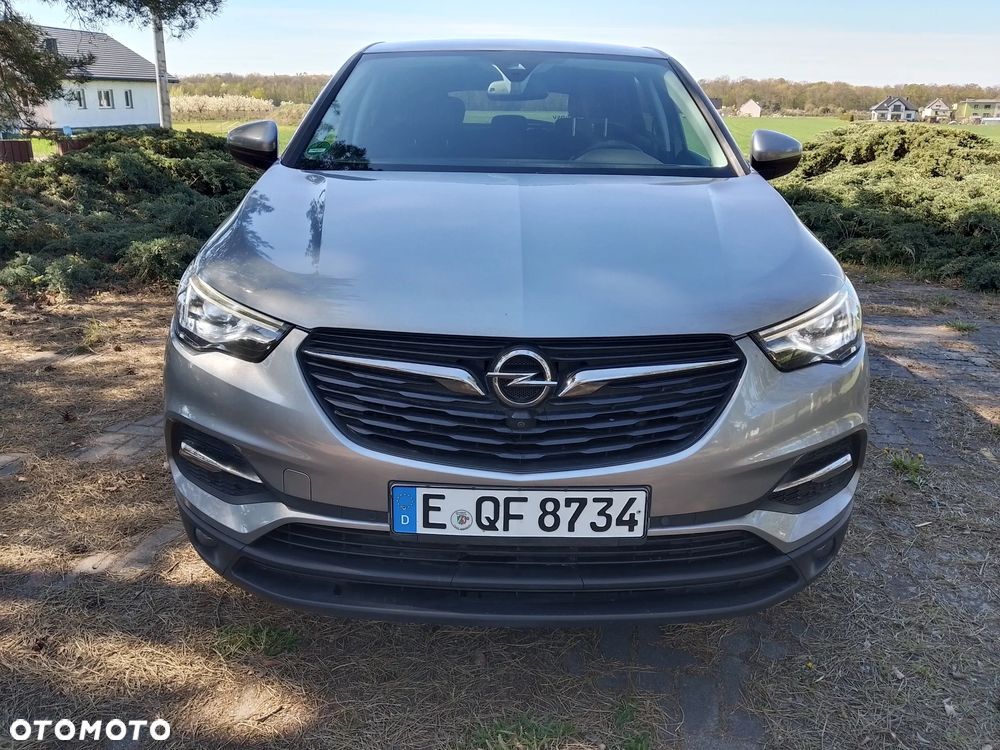 Opel Grandland X 1.5 D Start/Stop INNOVATION - 3