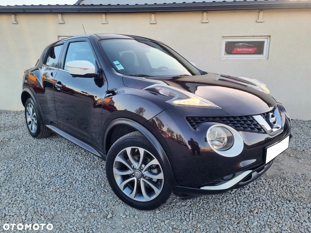 Nissan Juke 1.2 DIG-T Tekna EU6 - 4