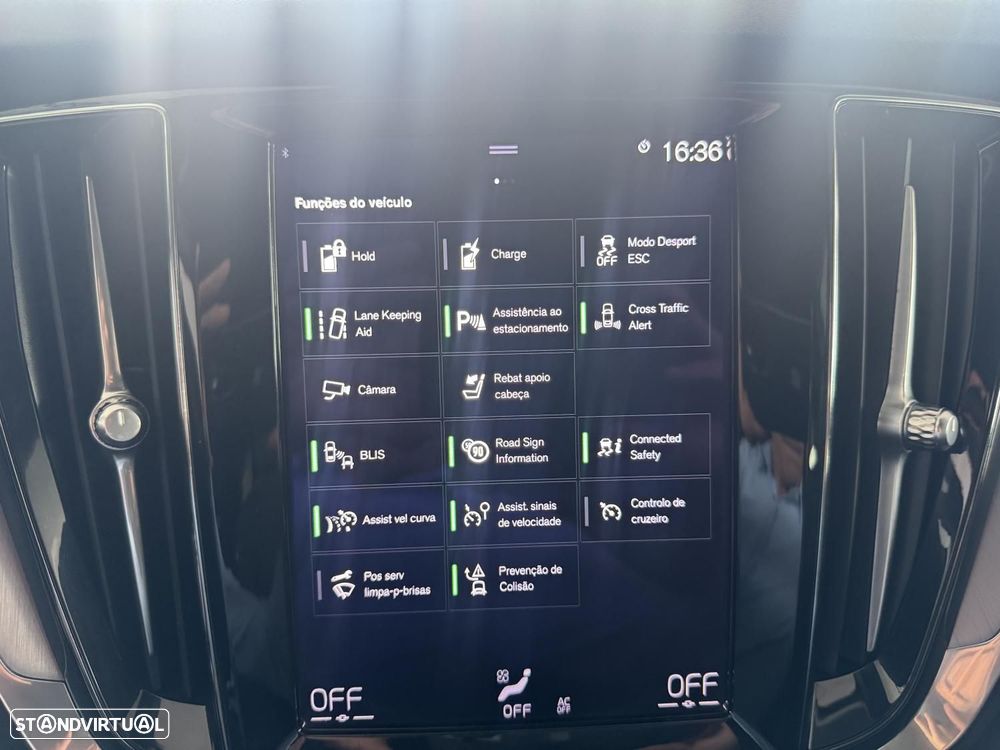 Volvo V60 2.0 T6 AWD TE Inscription Expression - 15