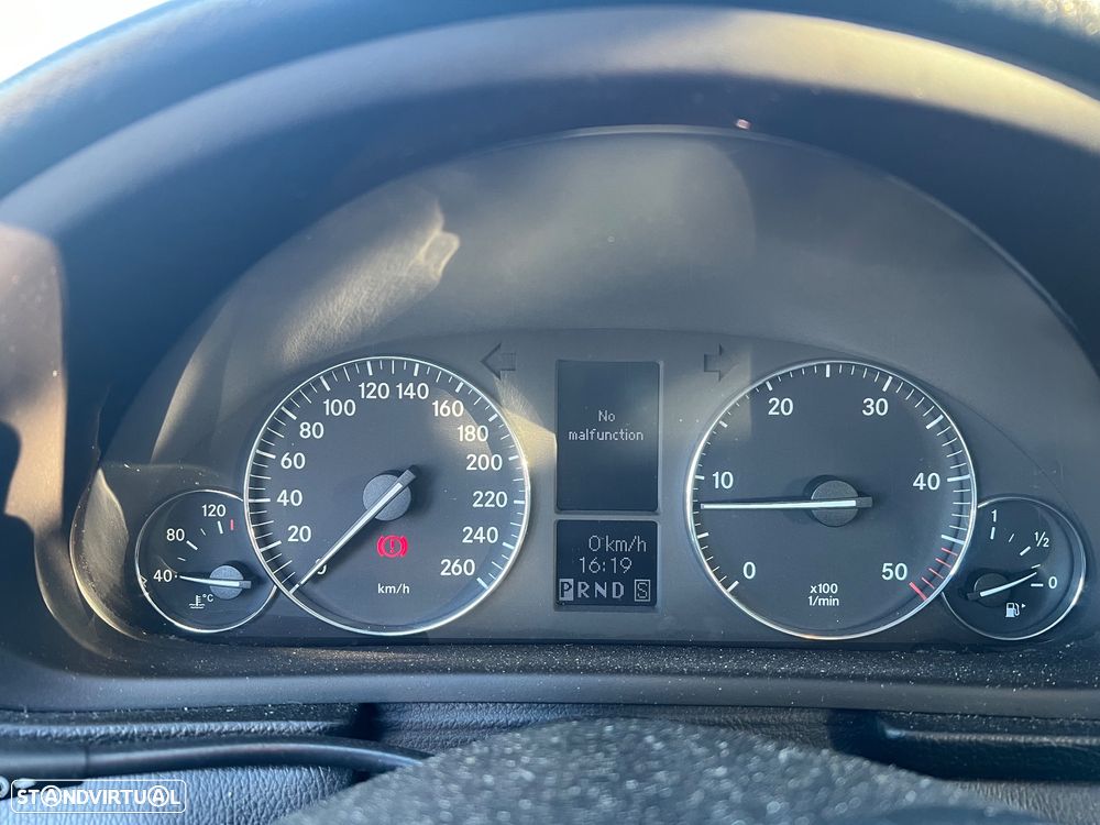 Mercedes-Benz C 220 - 2
