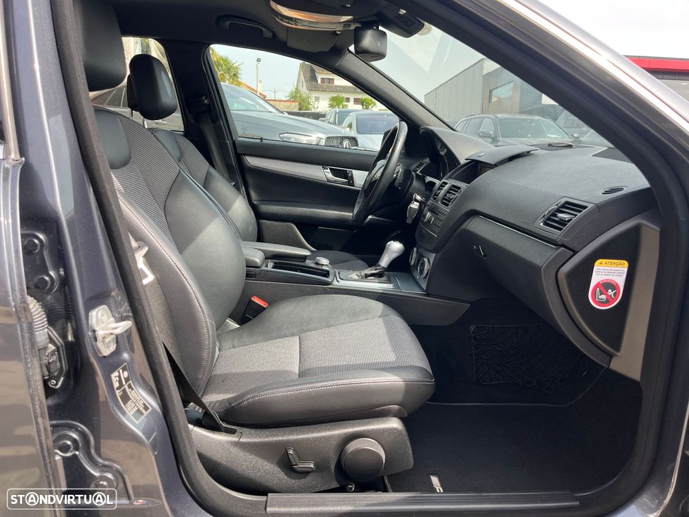 Mercedes-Benz C 250 BlueTEC AMG Line Aut. - 46