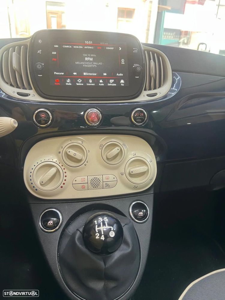 Fiat 500C 1.3 MJ S S&S - 8