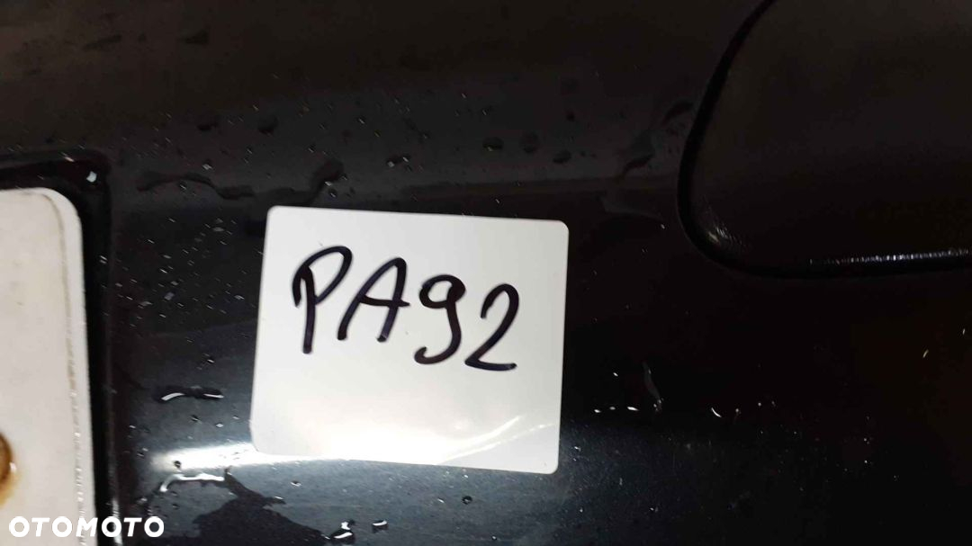 ^ ZDERZAK PRZÓD PRZEDNI DO VOLKSWAGEN VW GOLF V 5 + PLUS LC9Z CZARNY - 2