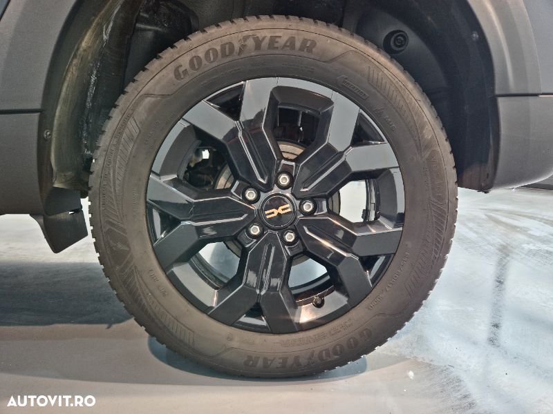 Dacia Duster Blue dCi 115 4X4 Extreme - 8