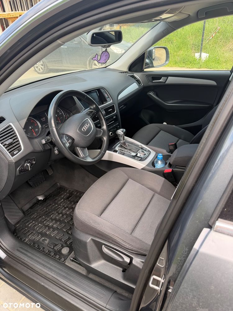 Audi Q5 2.0 TDI S tronic - 9