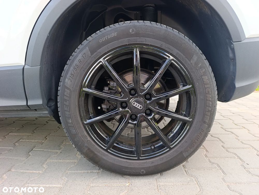 Audi Q2 2.0 TDI Quattro S tronic sport - 10