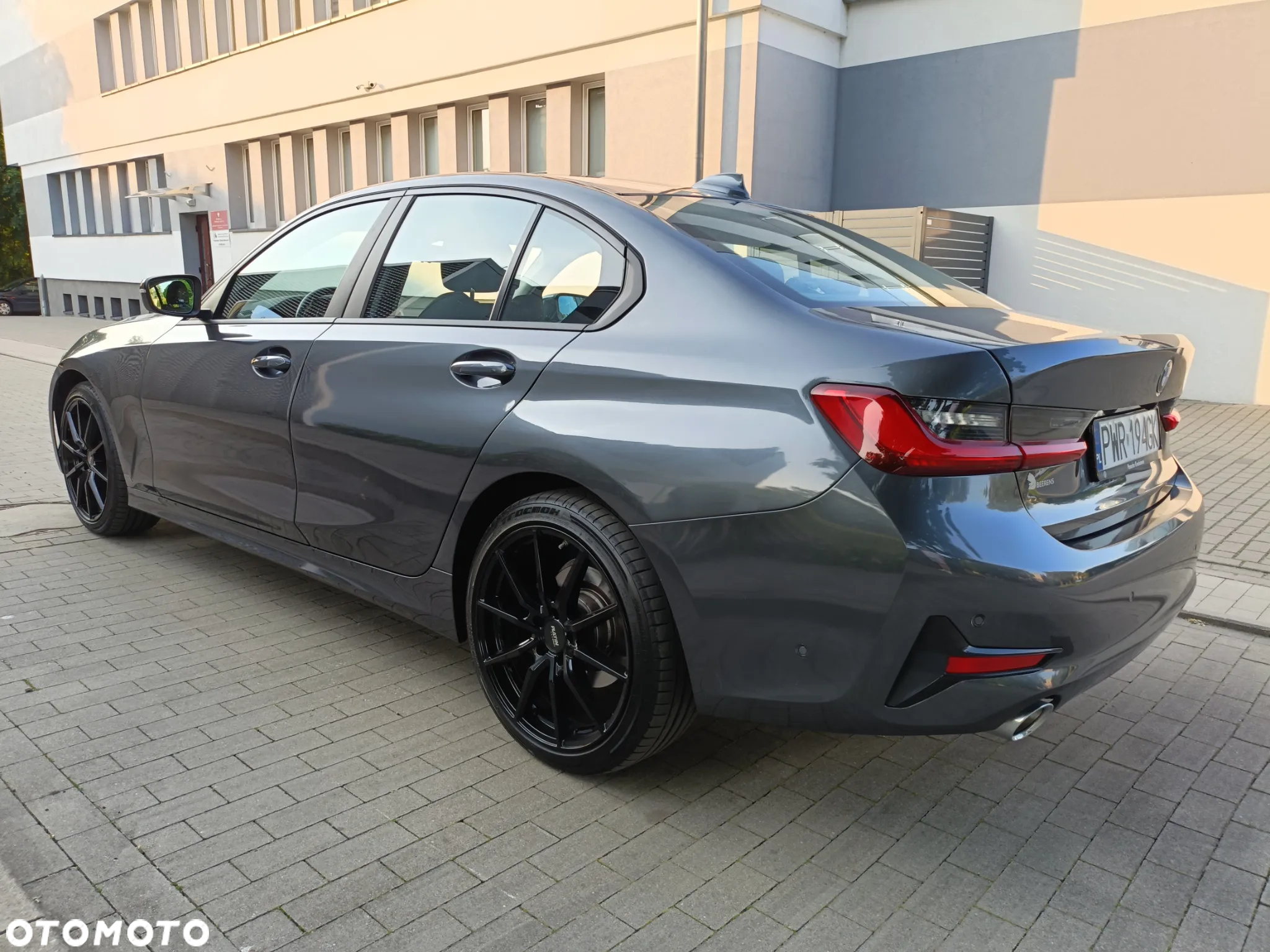 BMW Seria 3 318i Advantage sport - 7
