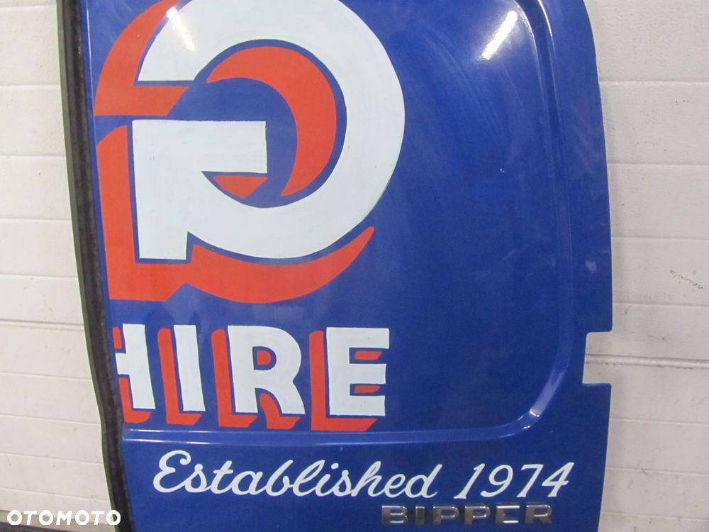 Drzwi Prawy Tył Peugeot Bipper 2007- - 3