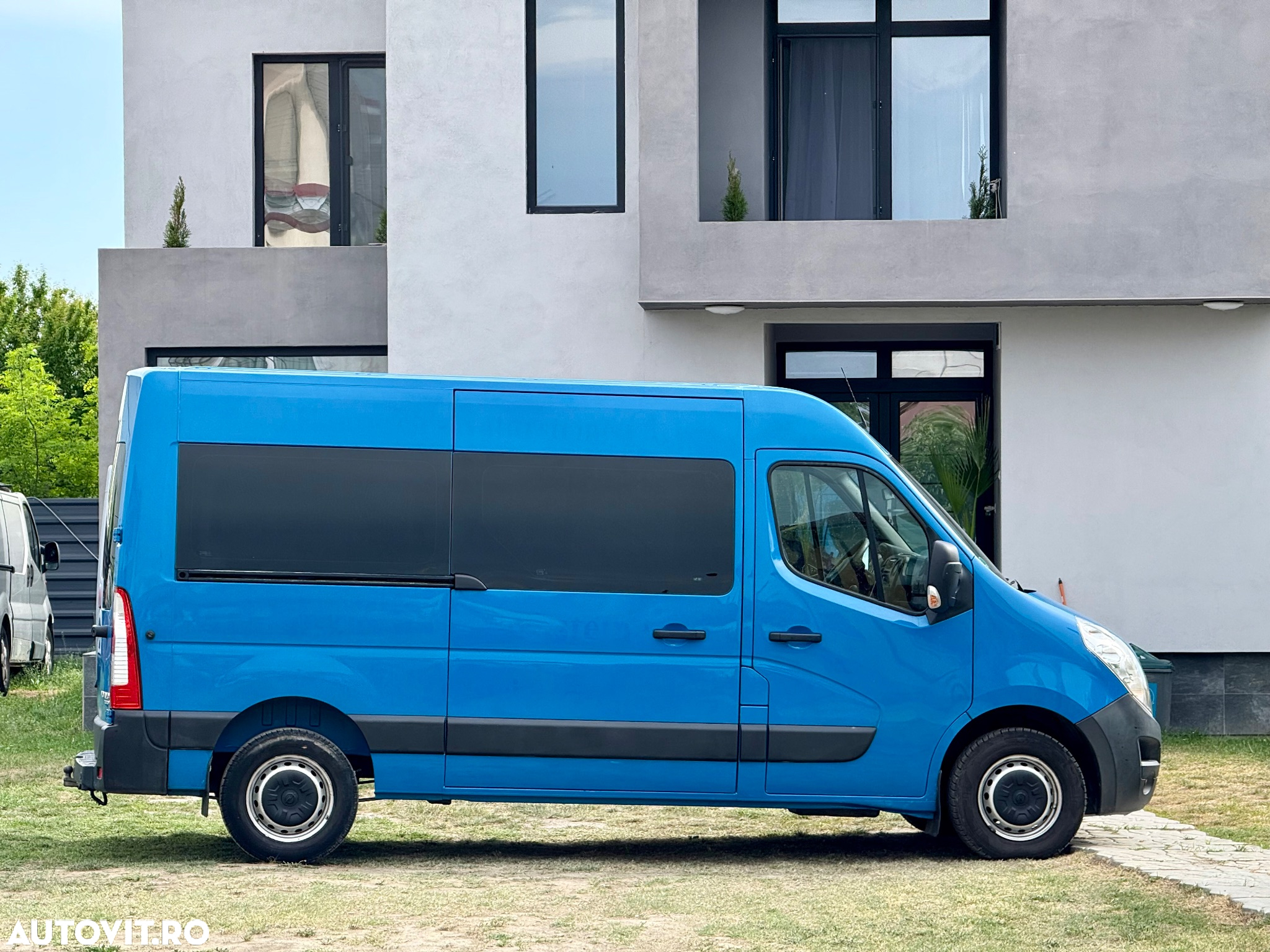 Opel Movano 2.3 CDTI L2H1 DPF 2WD HA S&S - 2