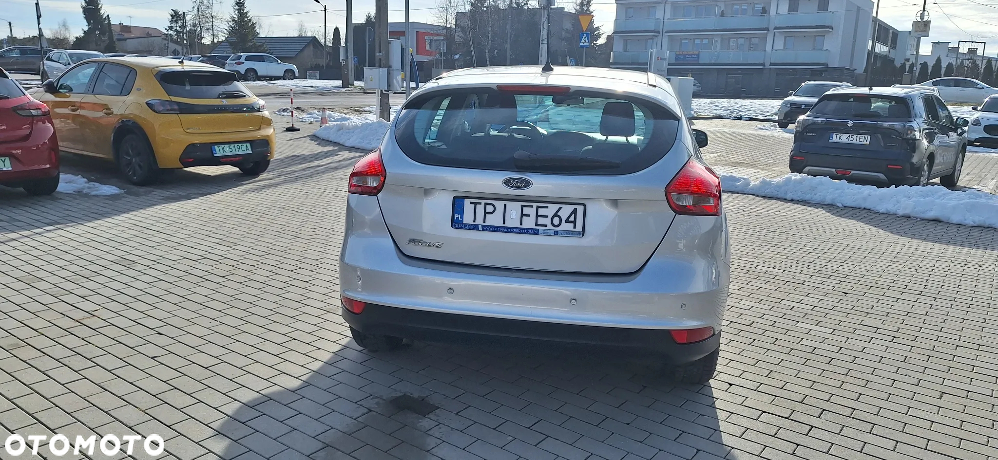 Ford Focus 1.6 SYNC Edition - 7